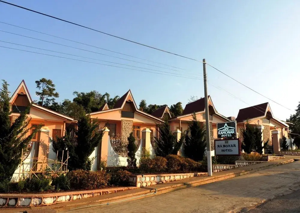 Hotel Ramonar