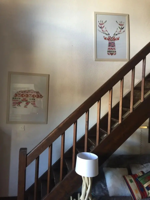Bel Appartement Vu Sur Les Montagnes