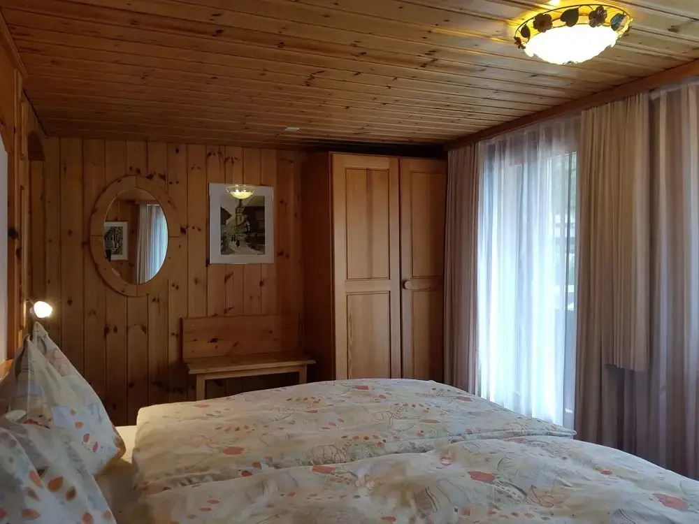 Alpine Budget Rooms by Täscherhof
