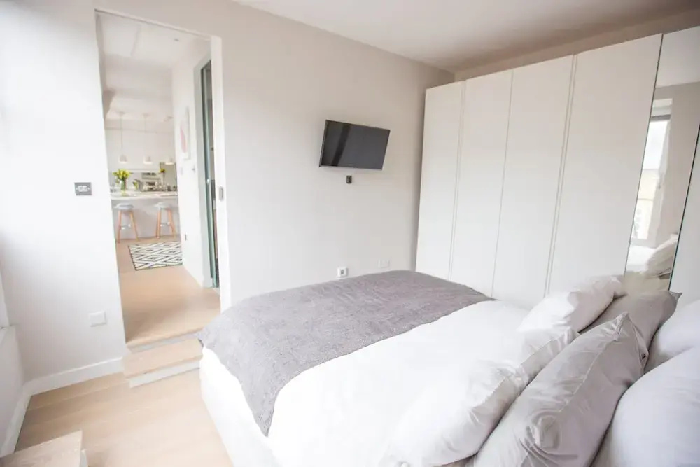 Stylish Rooftop Flat on Kensington High Street