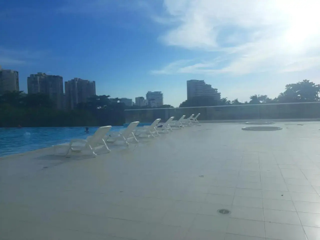 Hermoso apartamento a 300 m Playa Bello Horizonte Pozos colorados
