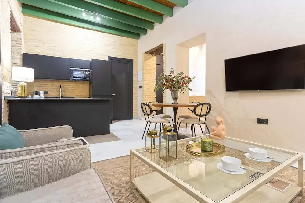 Amazing Apartment in Seville Center Acetres II
