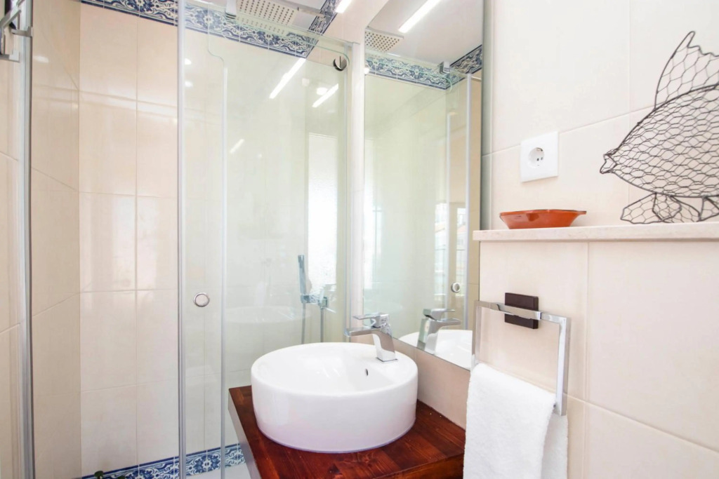 Lusitano Top Floor Apartment