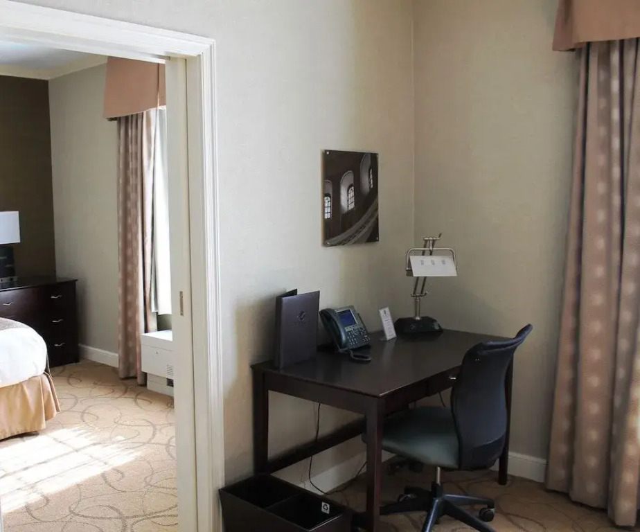 The Marcum Hotel & Conference Center