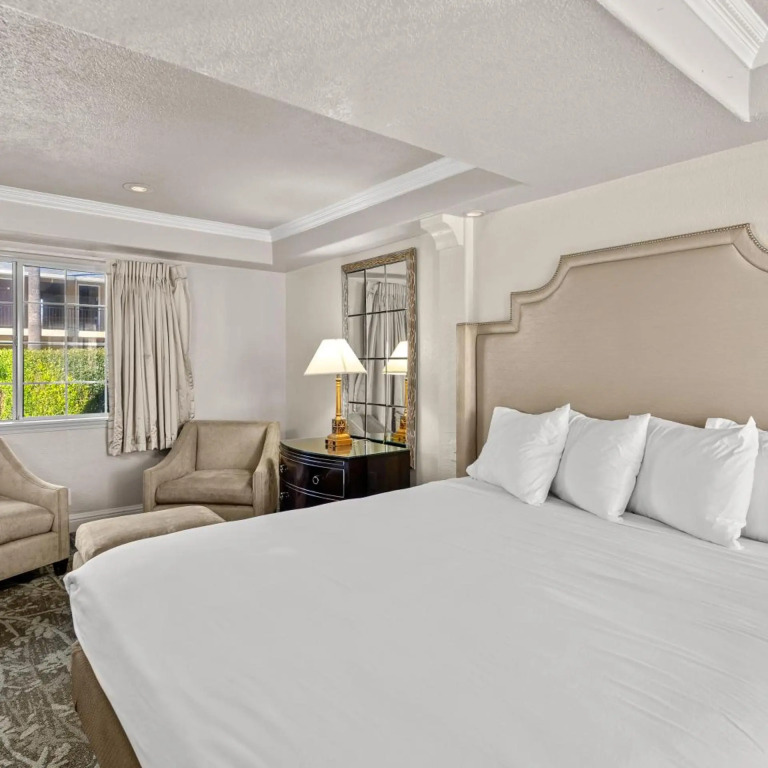 Rose Garden Inn - San Jose Airport