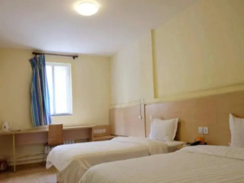 7Days Inn Dongying Dongcheng Yunhe Road Mobile Square