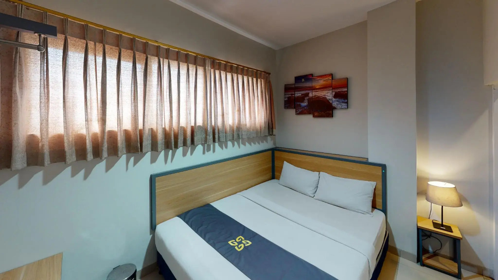 Ghurfati Hotel Mangga Besar
