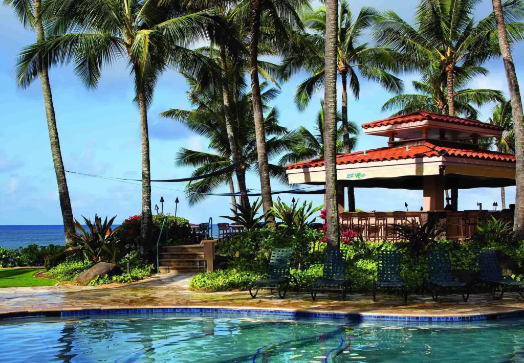 Marriotts Waiohai Beach Club