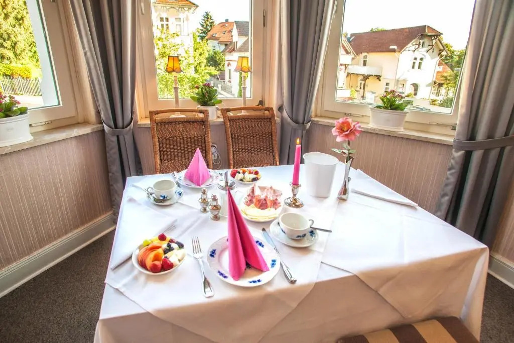 Hotel Rosenau