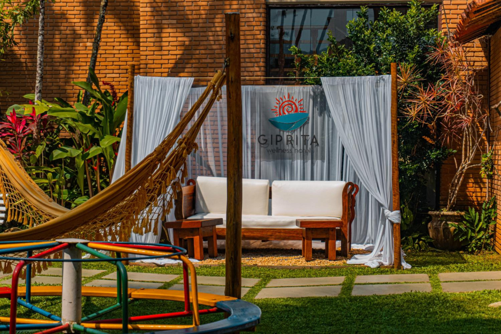Giprita Wellness Hotel Ubatuba