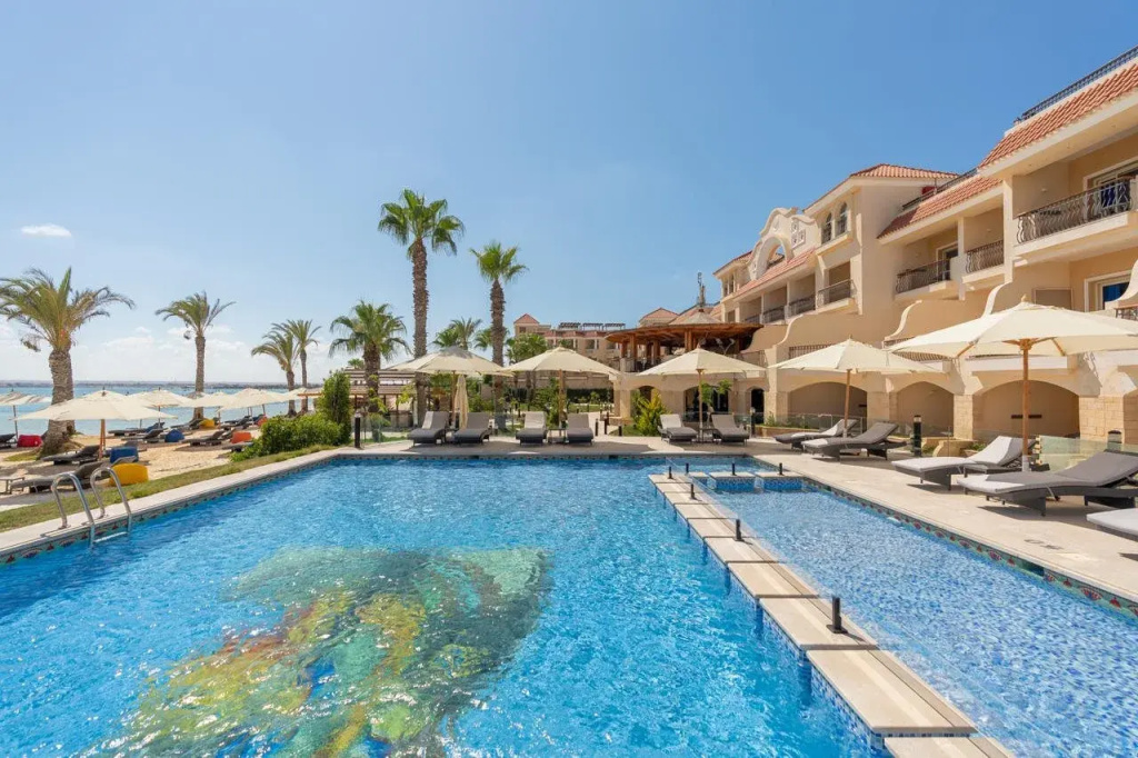 Курортный отель Safir Marsa Matrouh Resort