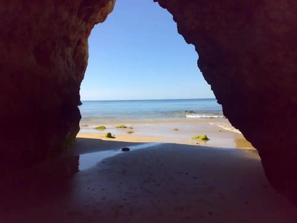 House With 4 Bedrooms in Alvor, With Wonderful sea View, Furnished Gar