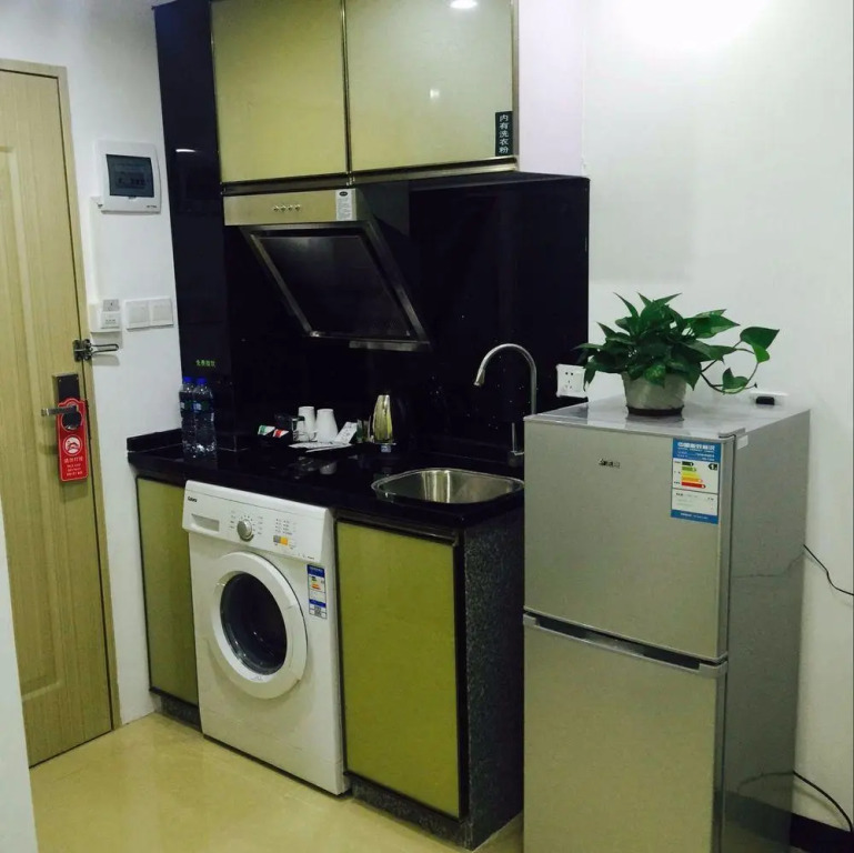 She He Apartment Xili Branch