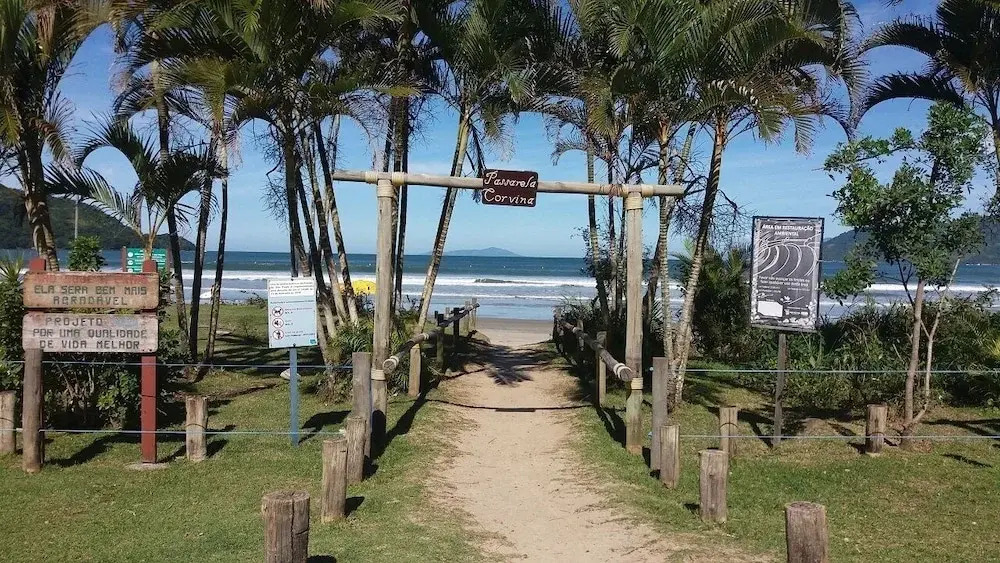Severos mar 2