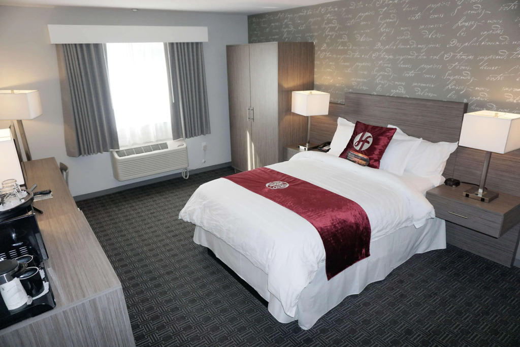 Hartford Hotel Best Western Signature Collection