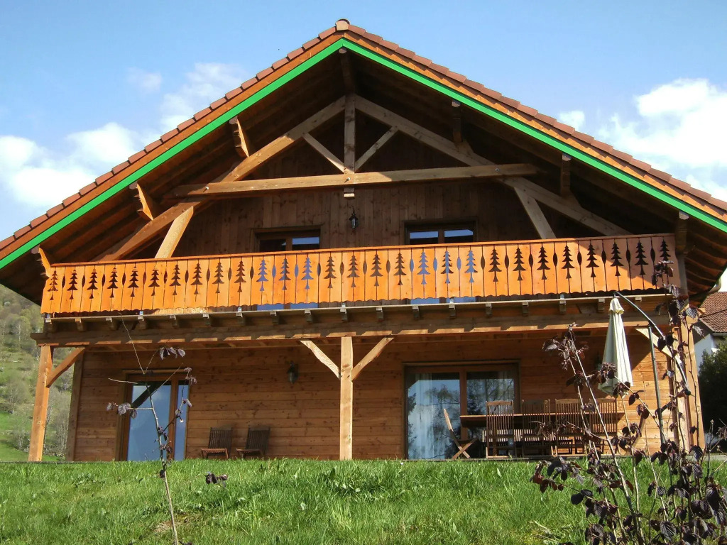 Chalet in Ventron near La Bresse Ski Area