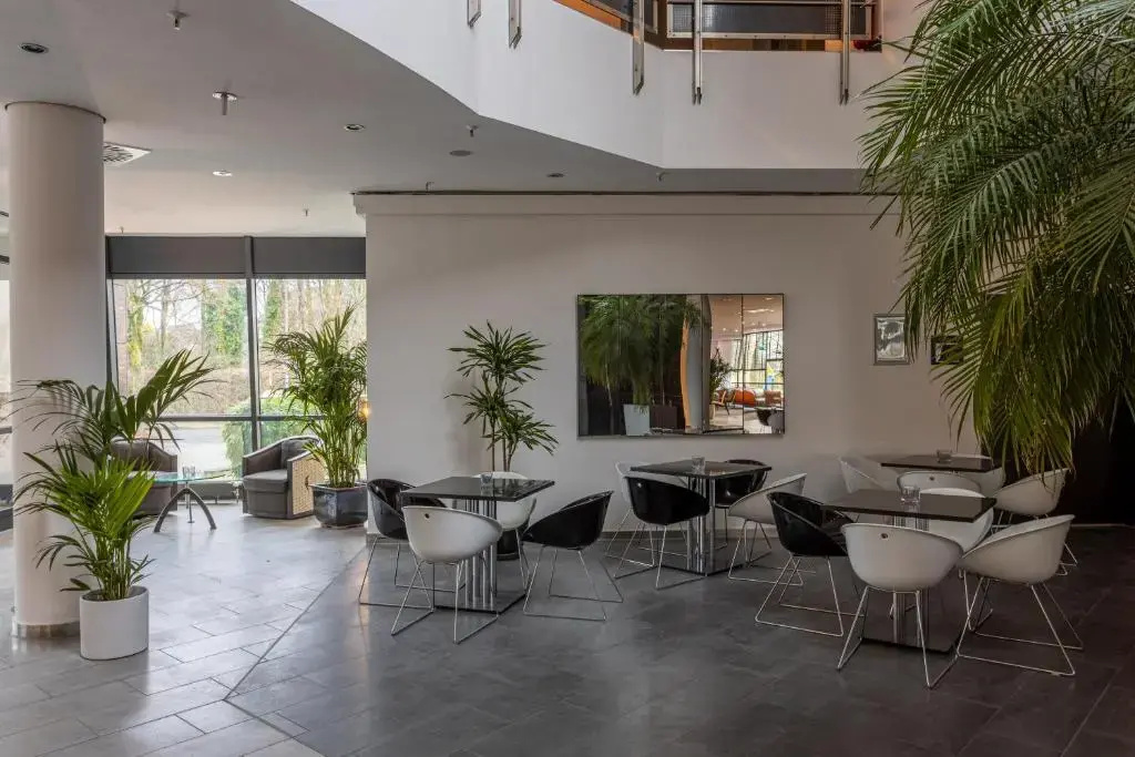 Four Points Flex by Sheraton Ratingen Düsseldorf Airport