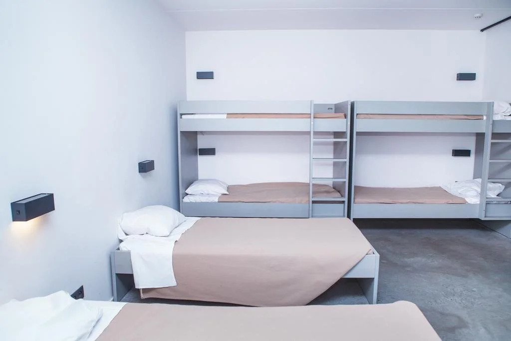 Antwerp Central Youth Hostel