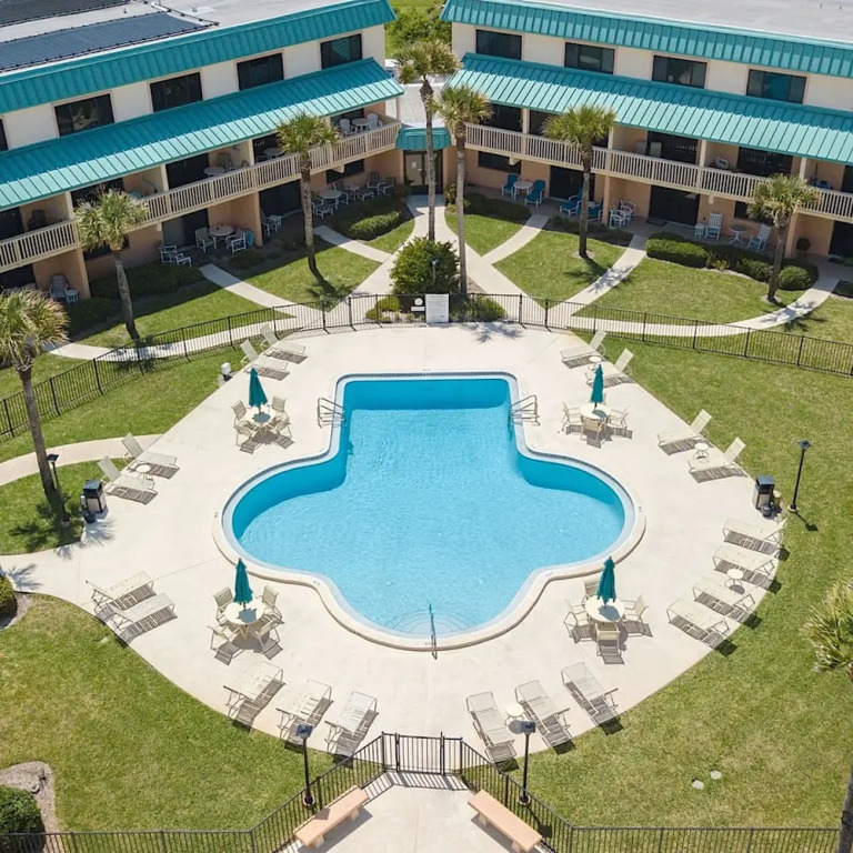 Oceanfront Luxury in St Augustine FL - Sleeps 9