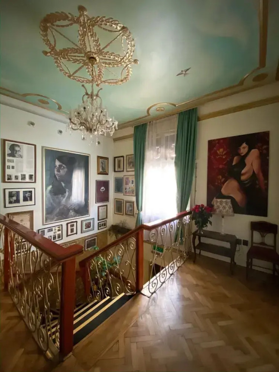 Apartments HOUSE OF THE GREATS Skadarlija