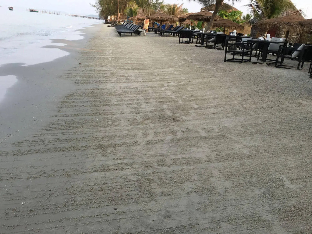Mary Beach Bungalows