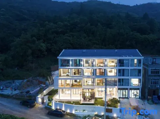 Sichuan Sea and Neighbors·Private Sunshine Beach and Sea View Holiday Homestay