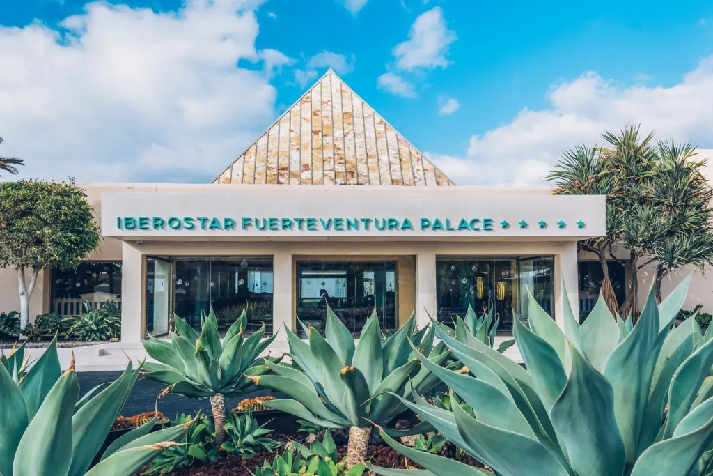 Iberostar Selection Fuerteventura Palace