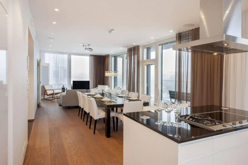 Apartment Hotel Aallonkoti