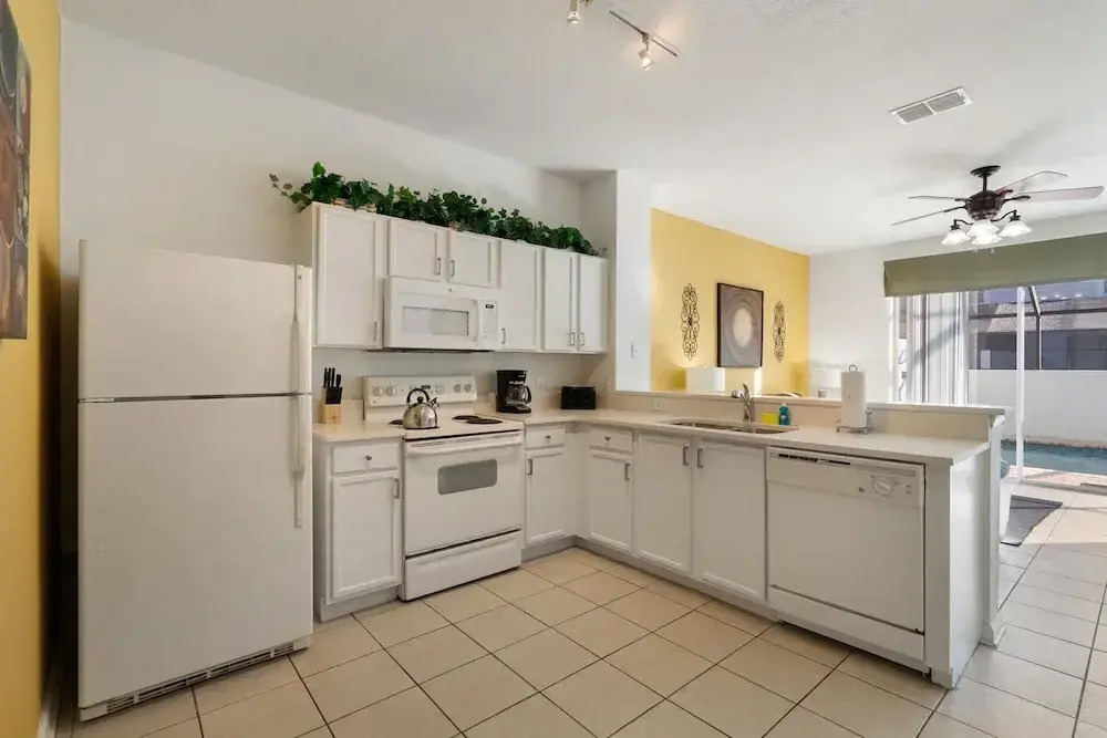Op7678 Windsor Hills 3 Bedroom Private Pool Townhome