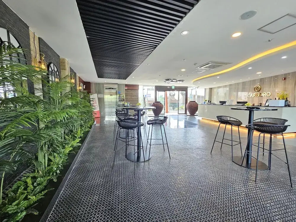Scarboro Hotel & Exclusive Resort