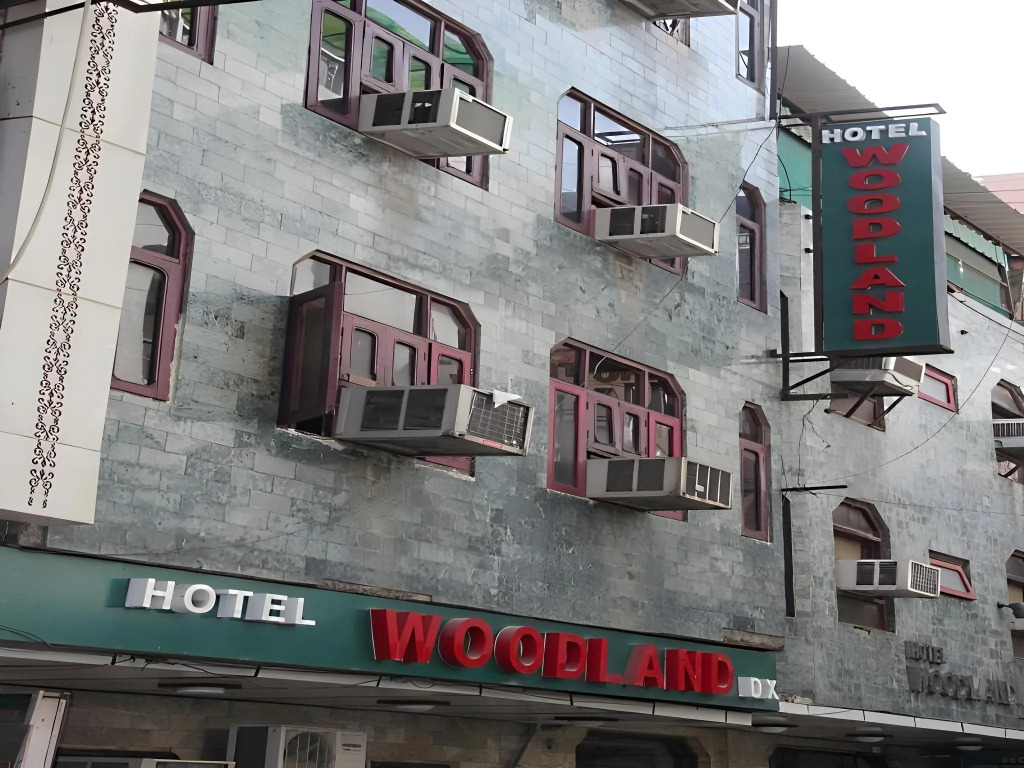 Hotel Woodland Deluxe