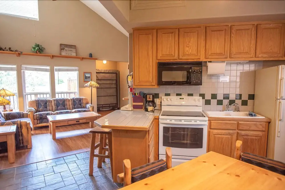 Mt. Massive Chalet at Creekside Chalets - 1 Br Cabin