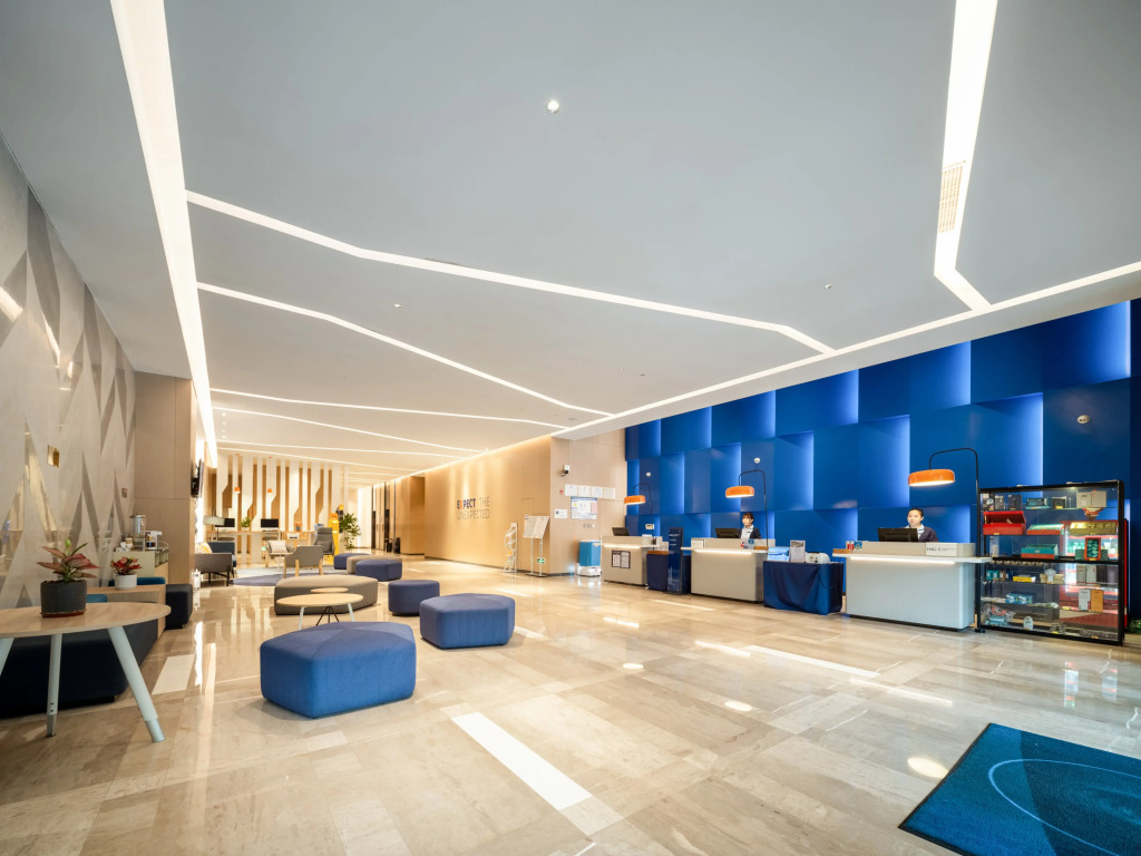 Holiday Inn Express Jiangmen Jianghai by IHG