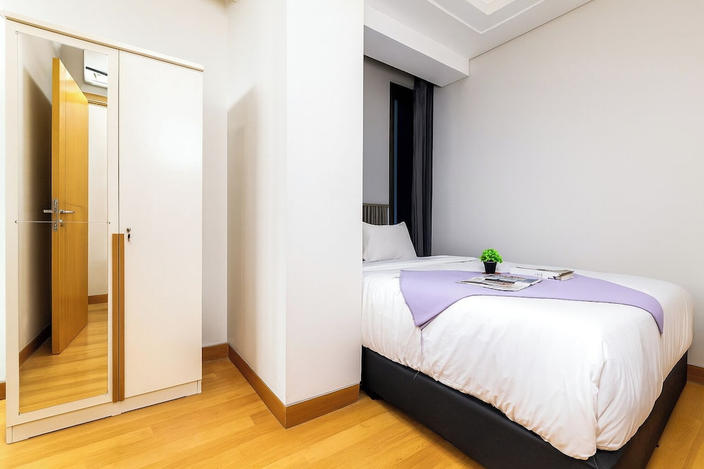 Spacious 3Br For 6 Pax At Capitol Suites Apartment