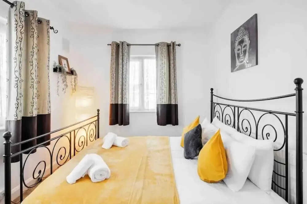Duplex 3 Bedroom Flat Golders Green Central London
