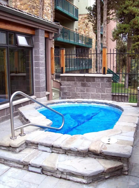 Trails End 207 - 1BR Condo