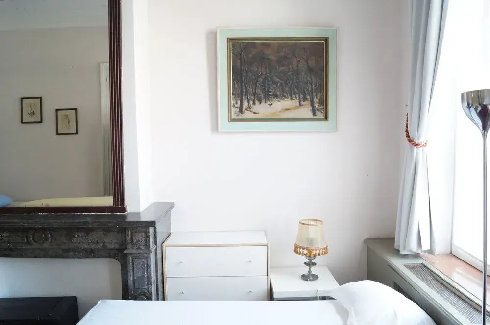 The Captaincy Guesthouse Brussels