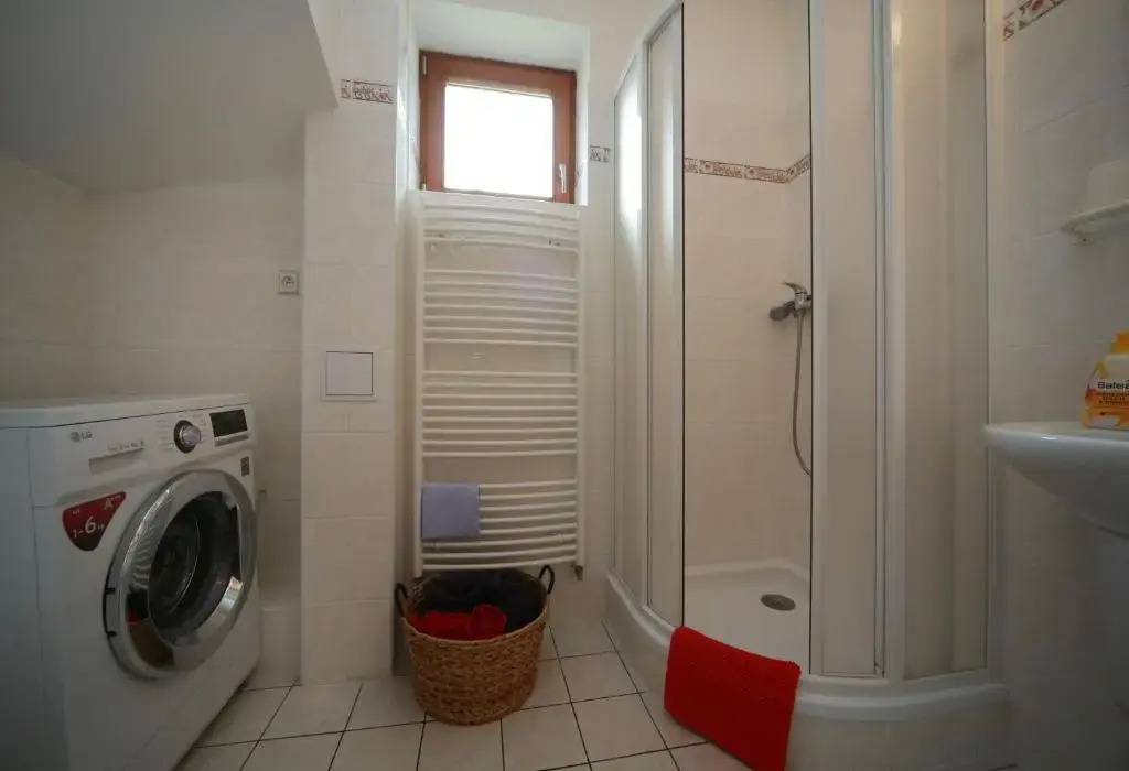 Apartmány U šneka