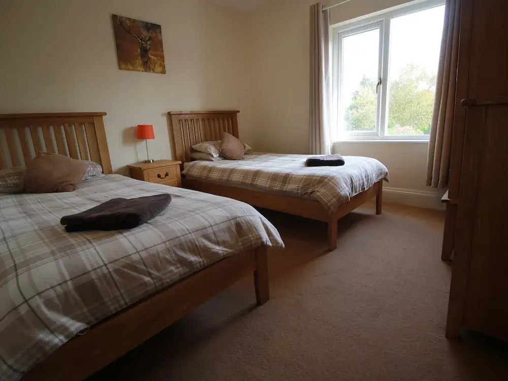 Cardiff Holiday Homes Park Avenue Apartments