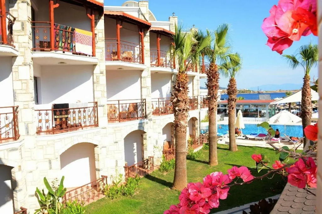Gumbet Beach Resort