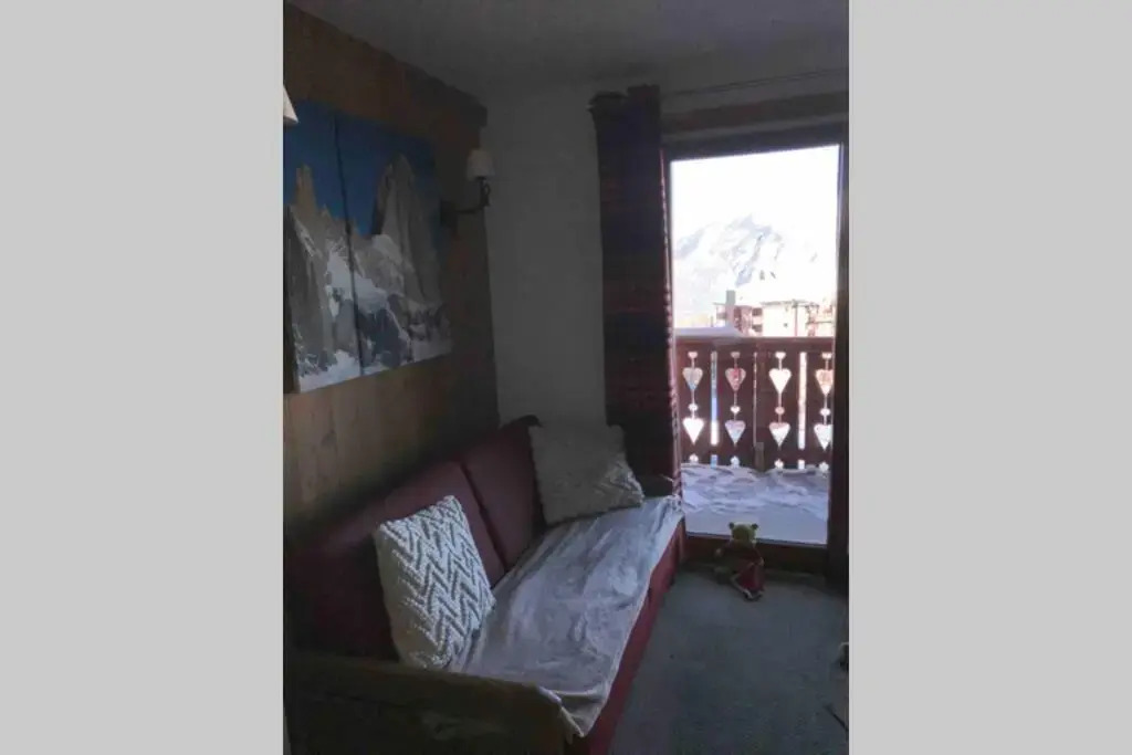 Antarès. duplex 48m2, piscine, sauna, à coté piste