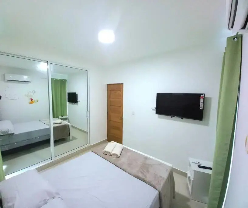 K2 Moderno-Precioso apartamento ful equipado santiago