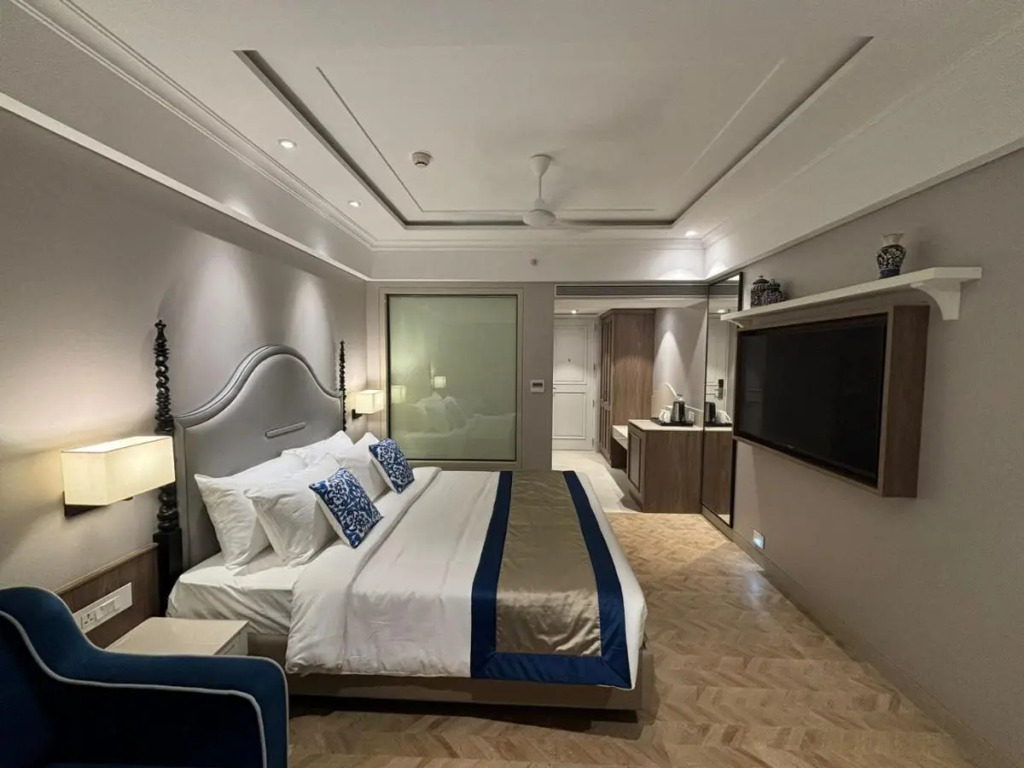 Meritas Auberge Calangute Goa
