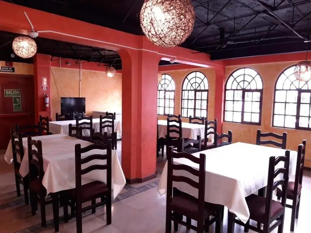 HOSTAL VISTA AMAZONAS