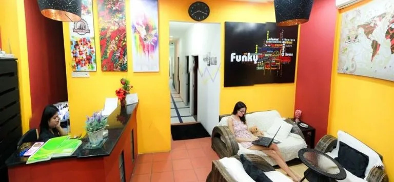 Funky Town Guesthouse
