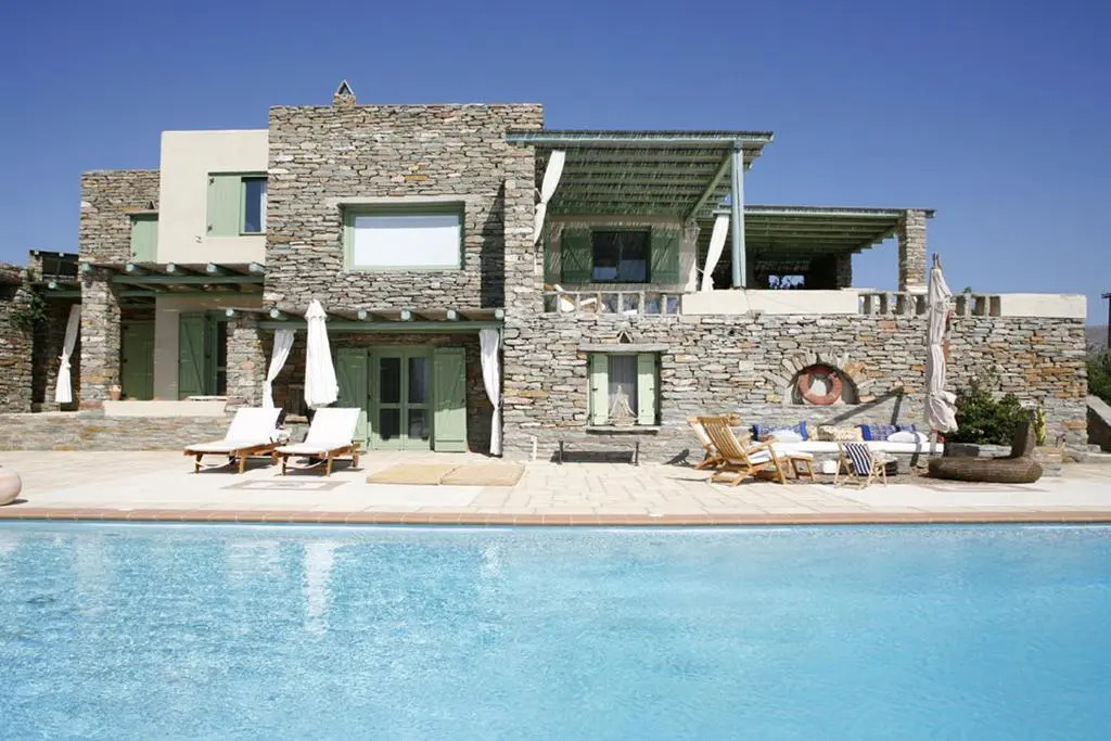 Villa Juno in Kea