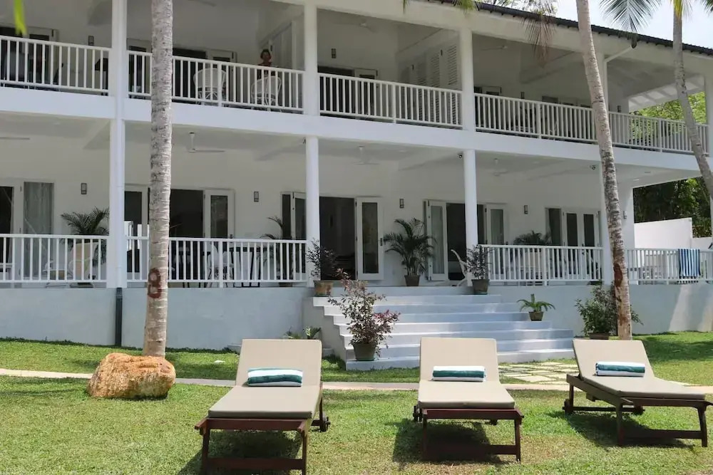 Plantation House