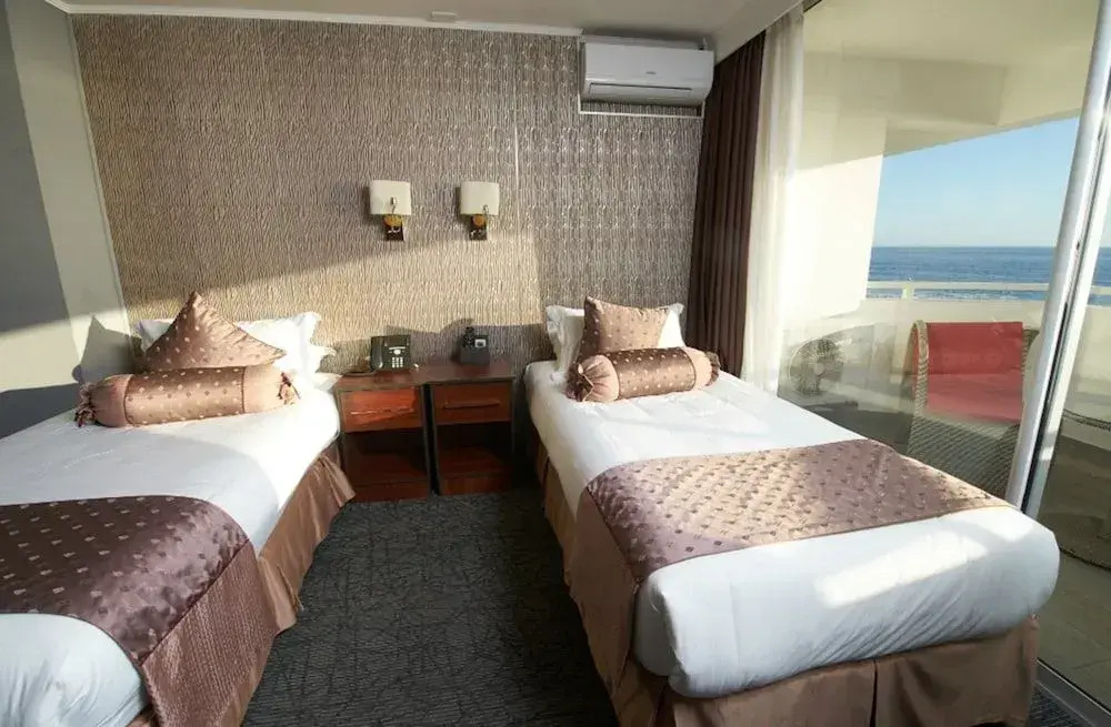 Hotel Espacio Ox & Convention Center
