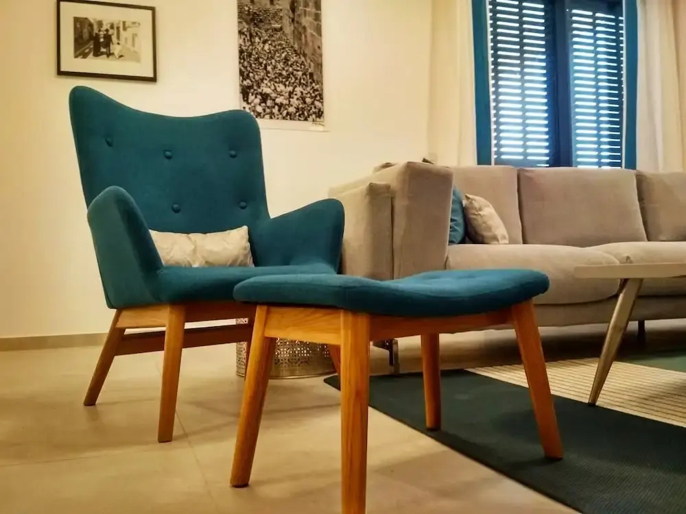 Bezalel High Class Deluxe Penthouse 4BR