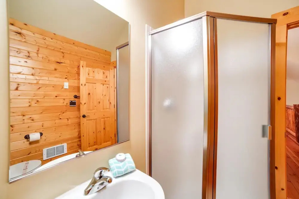 11mbr - Hot Tub - Bbq - Dishwasher - Sleeps 6 1 Bedroom Home